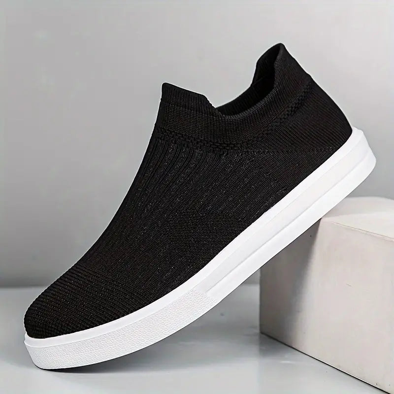 Maxwell – trendige slip-on-sockenschuhe für herren