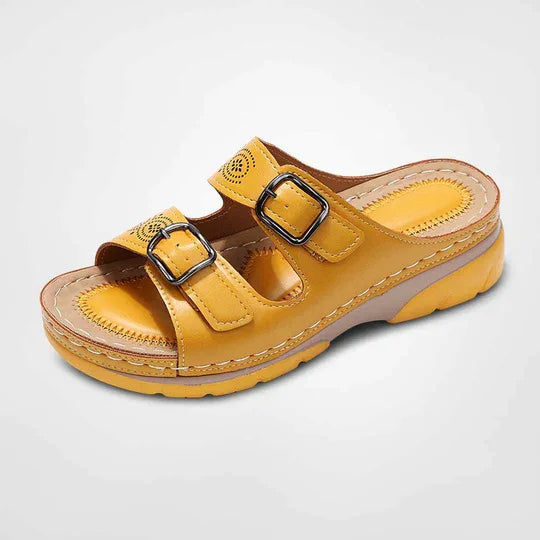 Anda – ergonomische weiche sandalen für damen