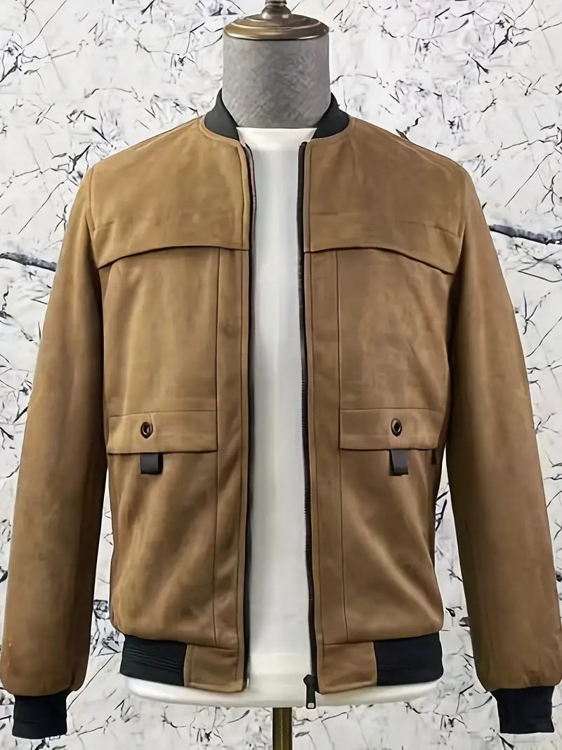 Cameron – freizeitjacke für herren