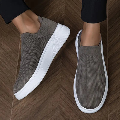 Nicholas – lässige slip-on-schuhe für herren