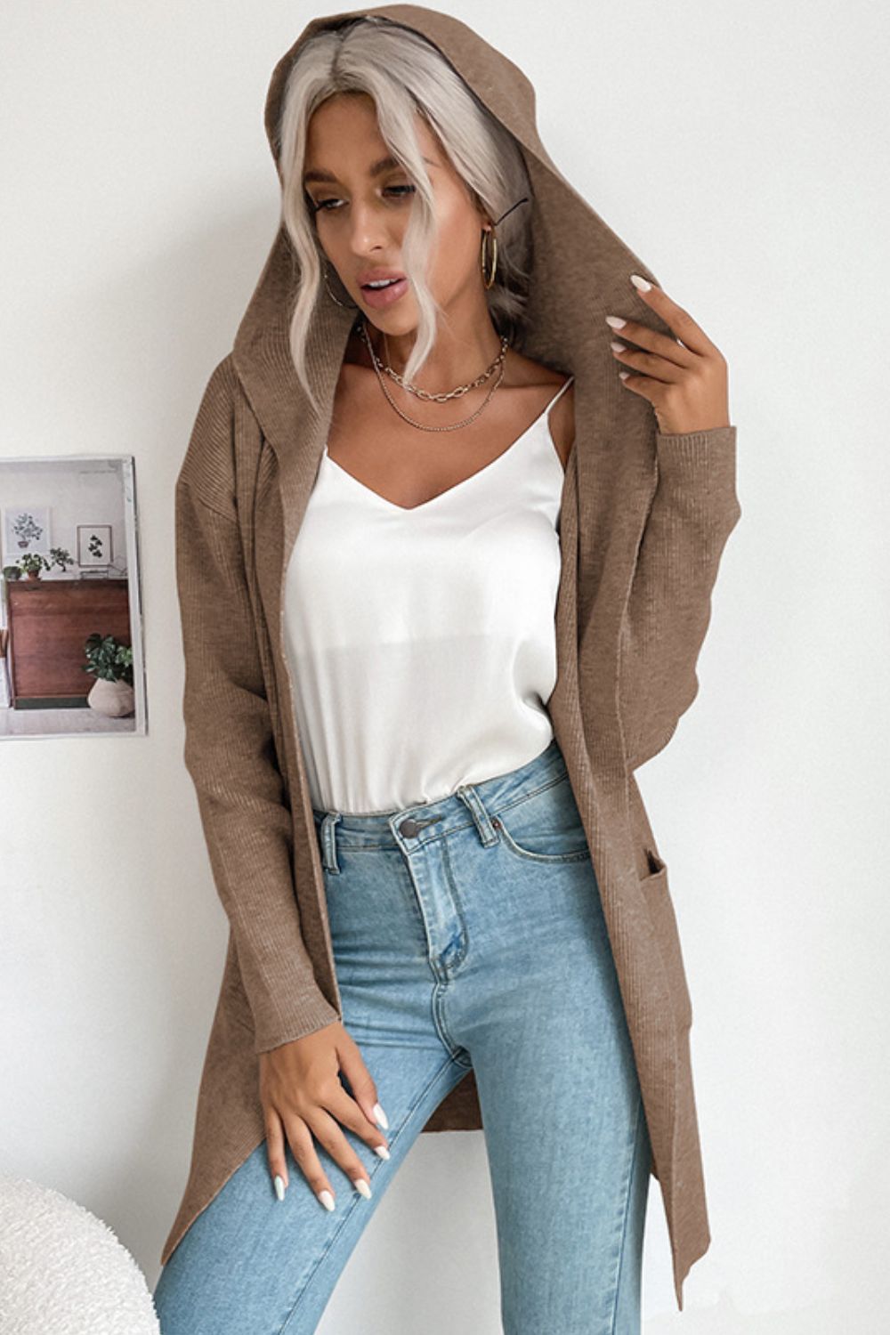 Albine® | Klassischer und bequemer Cardigan