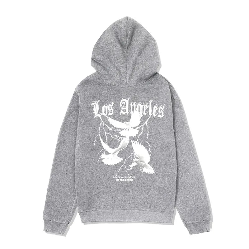 Ryan – gothic-hoodie-design für männer