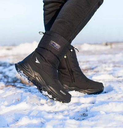 Camille – trendige damen-schneestiefel