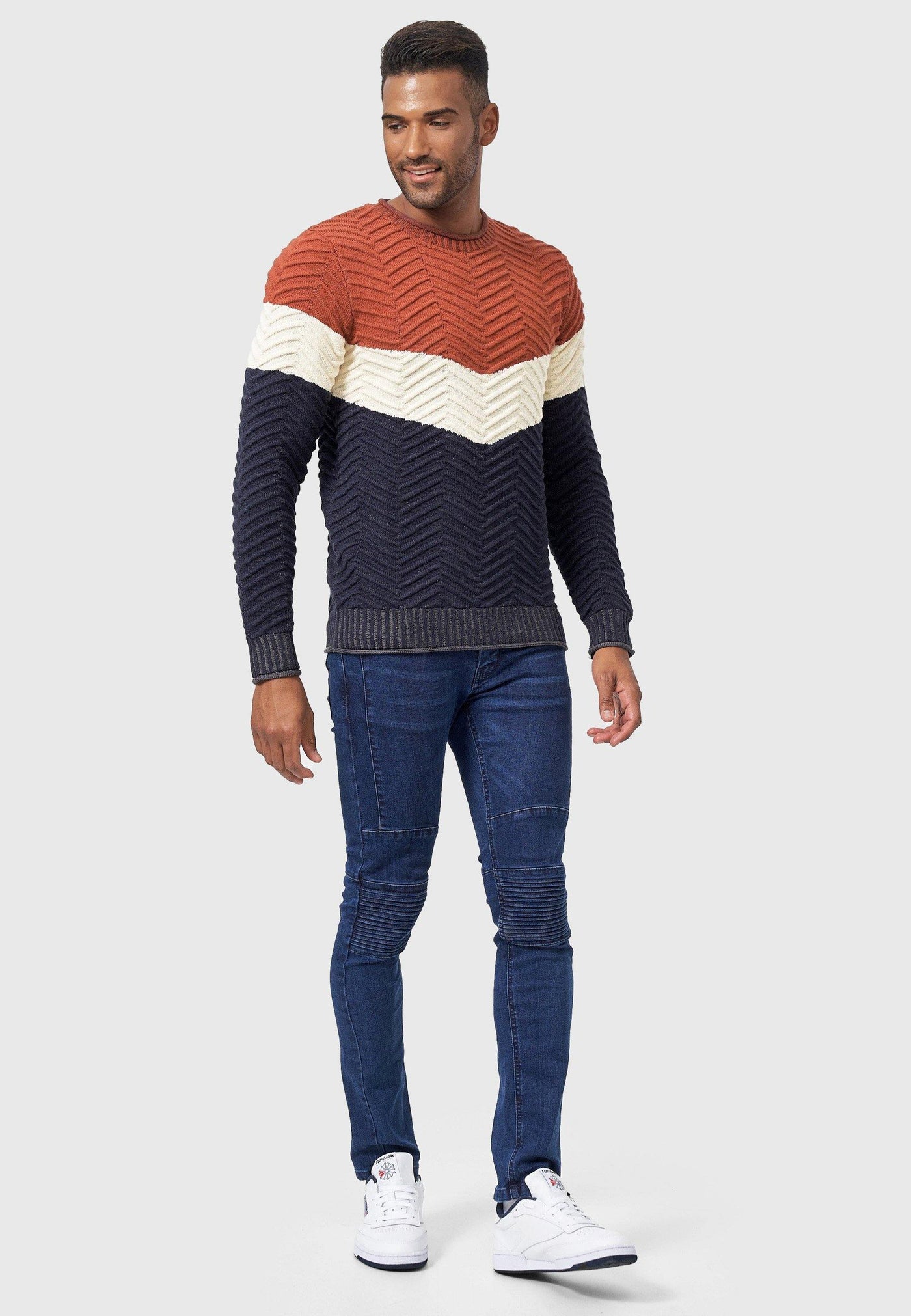 Alaric – stylischer kapuzenpullover für herren (italienisches design)