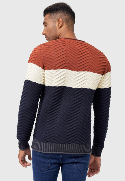 Alaric – stylischer kapuzenpullover für herren (italienisches design)