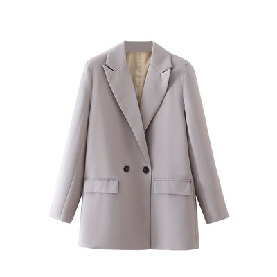 Doppelknopf-Blazer für Damen