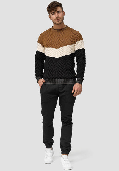 Alaric – stylischer kapuzenpullover für herren (italienisches design)