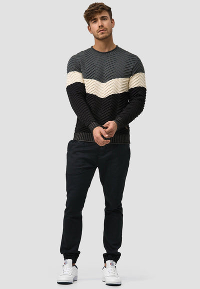 Alaric – stylischer kapuzenpullover für herren (italienisches design)