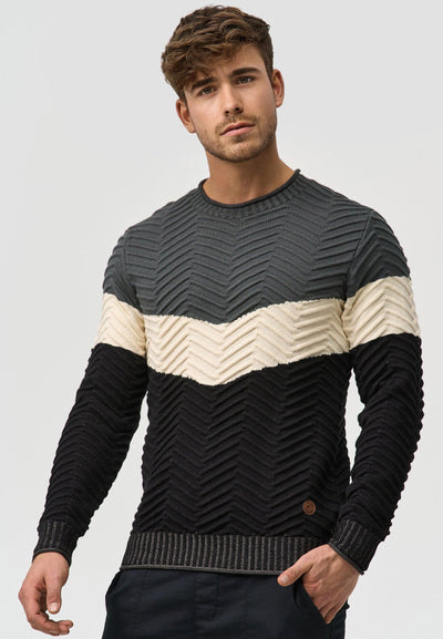 Alaric – stylischer kapuzenpullover für herren (italienisches design)