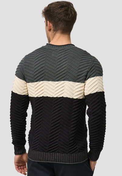 Alaric – stylischer kapuzenpullover für herren (italienisches design)