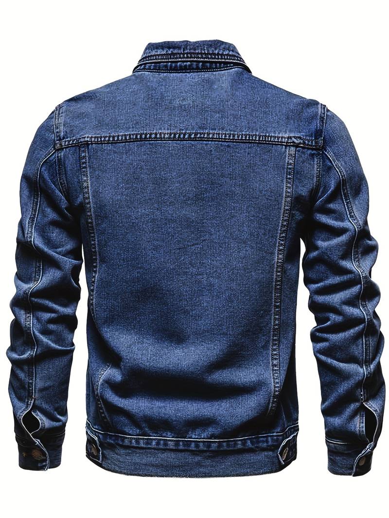 Mark – stylische jacke für herren