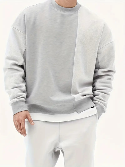 William – stylischer pullover für herren