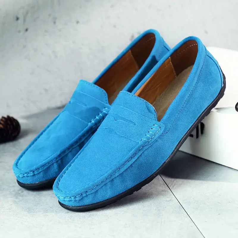 Archer – elegante, lässige slip-on-schuhe