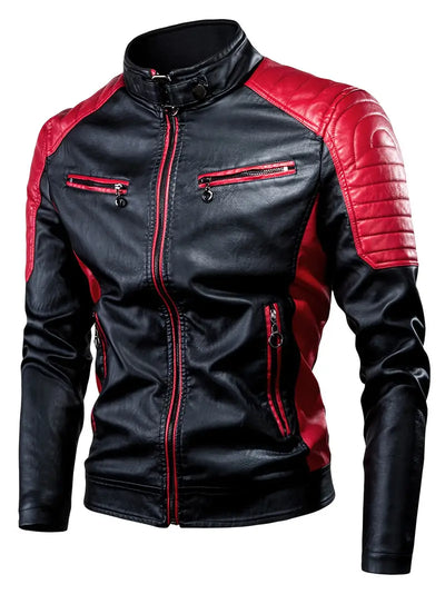 Matthew – stylische motorradjacke