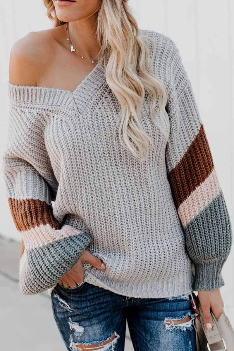 Aislin | Trendy und müheloser Winterpullover