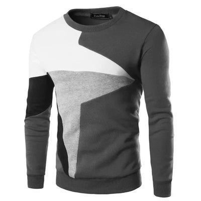 Christopher – pullover mit frischer brise | bequemer modischer pullover