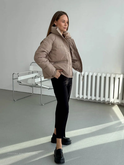 Cassidy - legere winter-herbstjacke