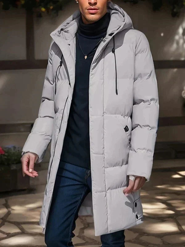 Brandon - winterparka