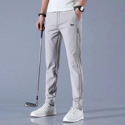 Modische golfhose - brant