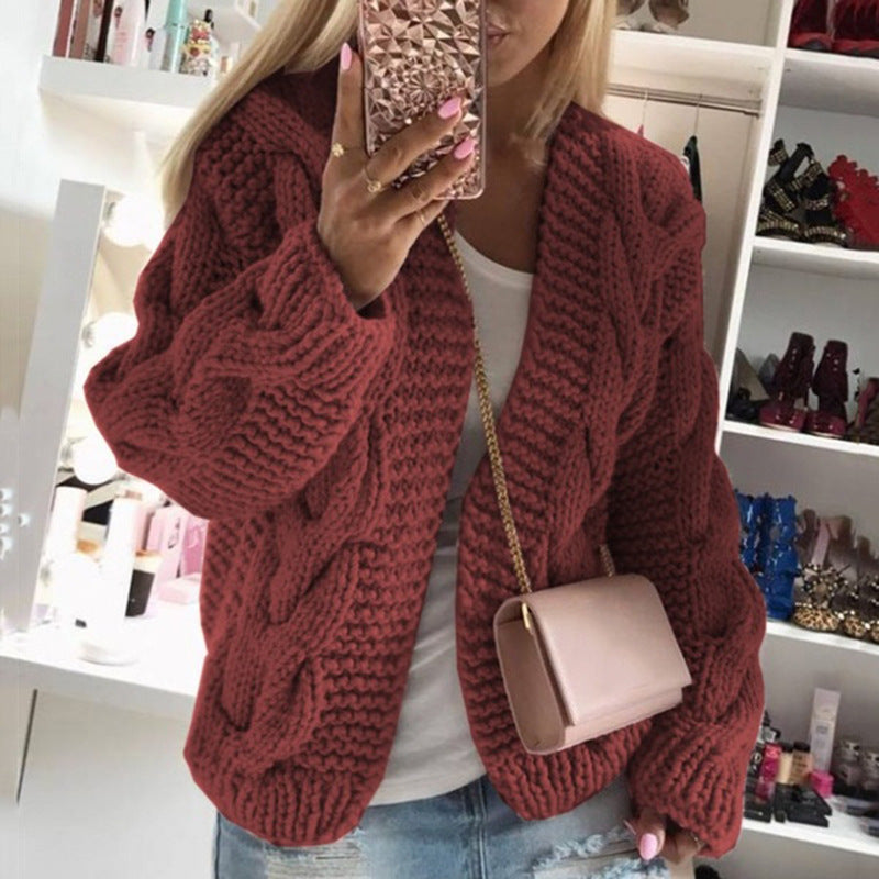 Adrienne | Müheloser und trendiger Pullover