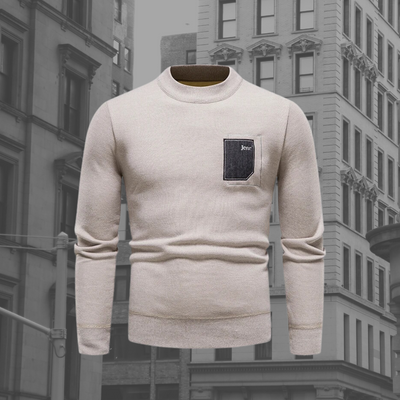 Emiel - Modischer Pullover