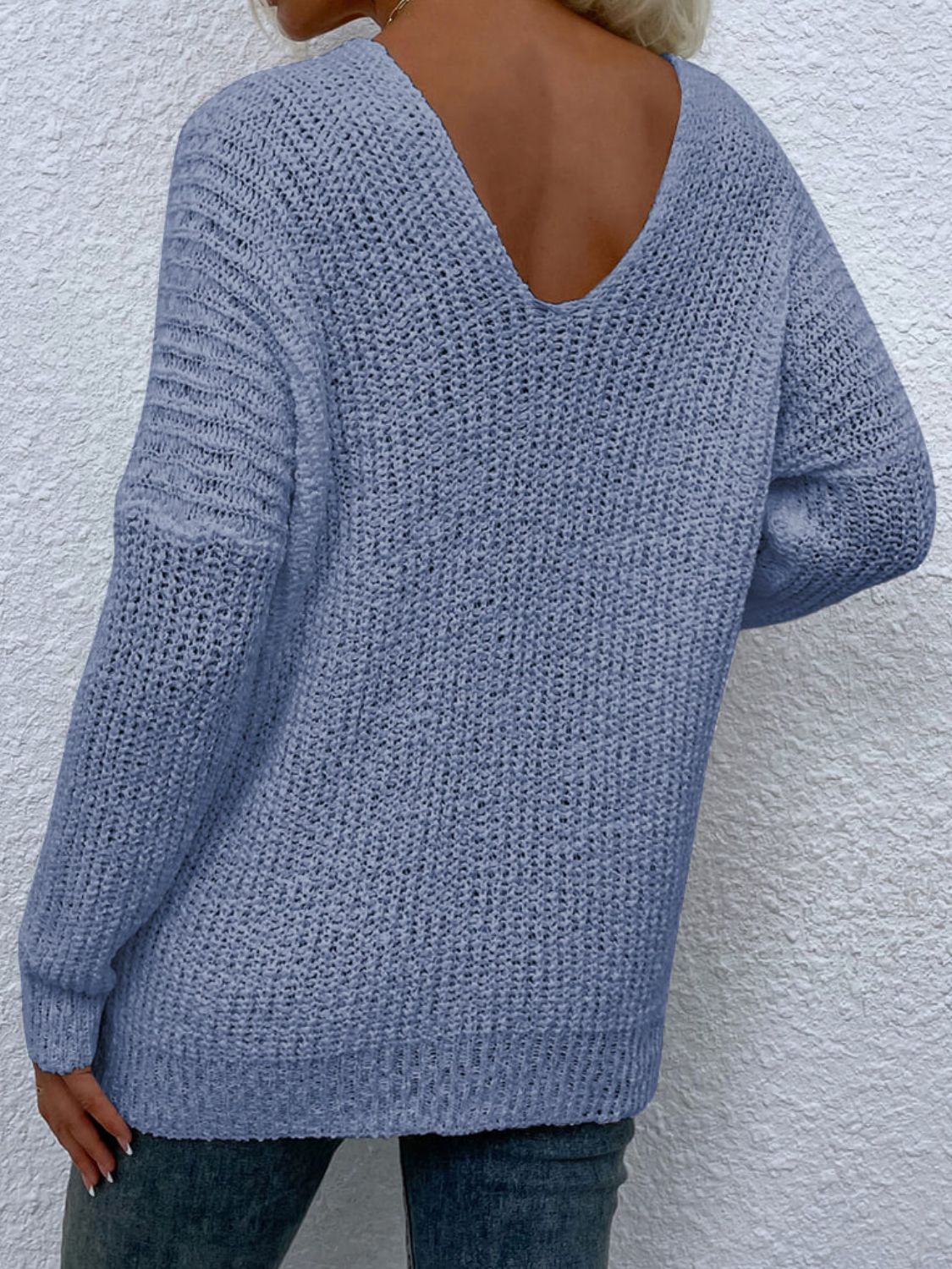 Aicha | Lässiger und bequemer Winterpullover