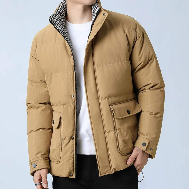 Mason – warme winterjacke für herren