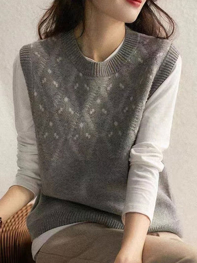 Adrielle | Modischer, lässiger Pullover