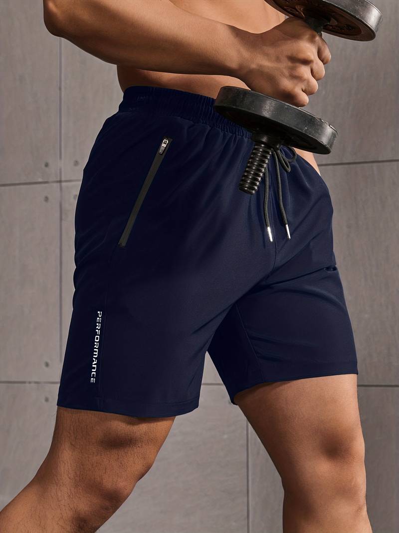 Alexander – schnell trocknende turnshorts