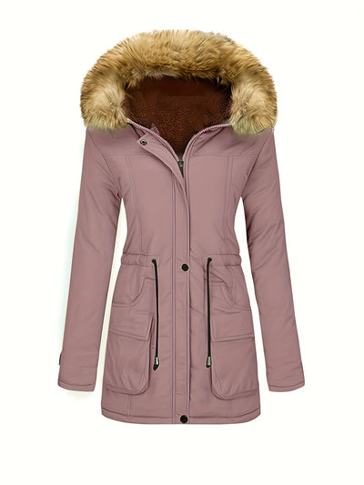 Ashley | Elegante taillierte Winterjacke