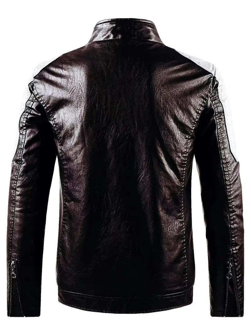 Matthew – stylische motorradjacke