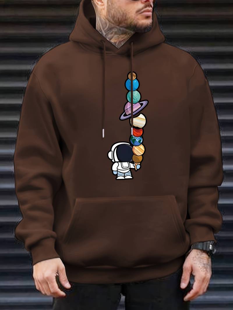 Thomas - astro-hoodie für männer