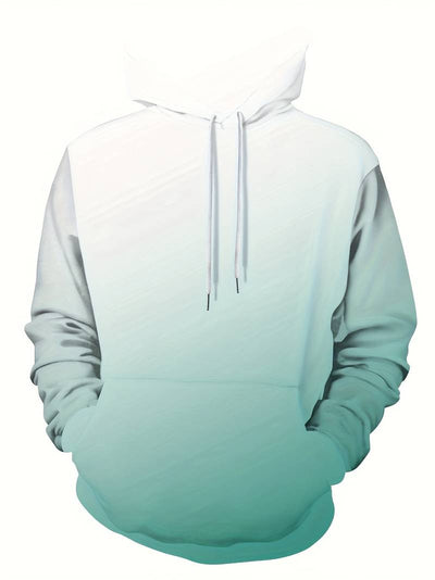 Ryan – lässiger farbverlaufs-hoodie für herren