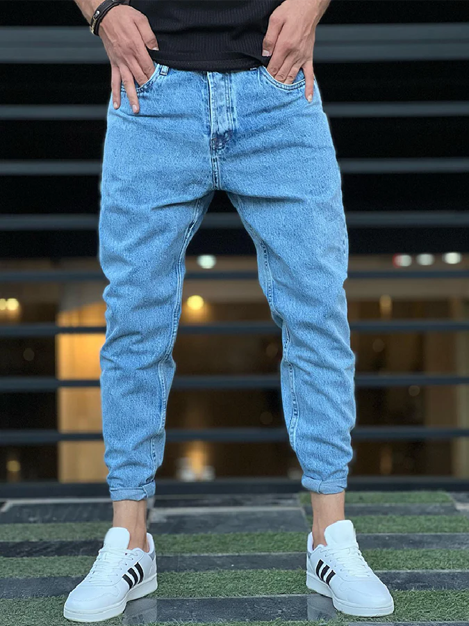 Clyde - Stylische Männer Jeans