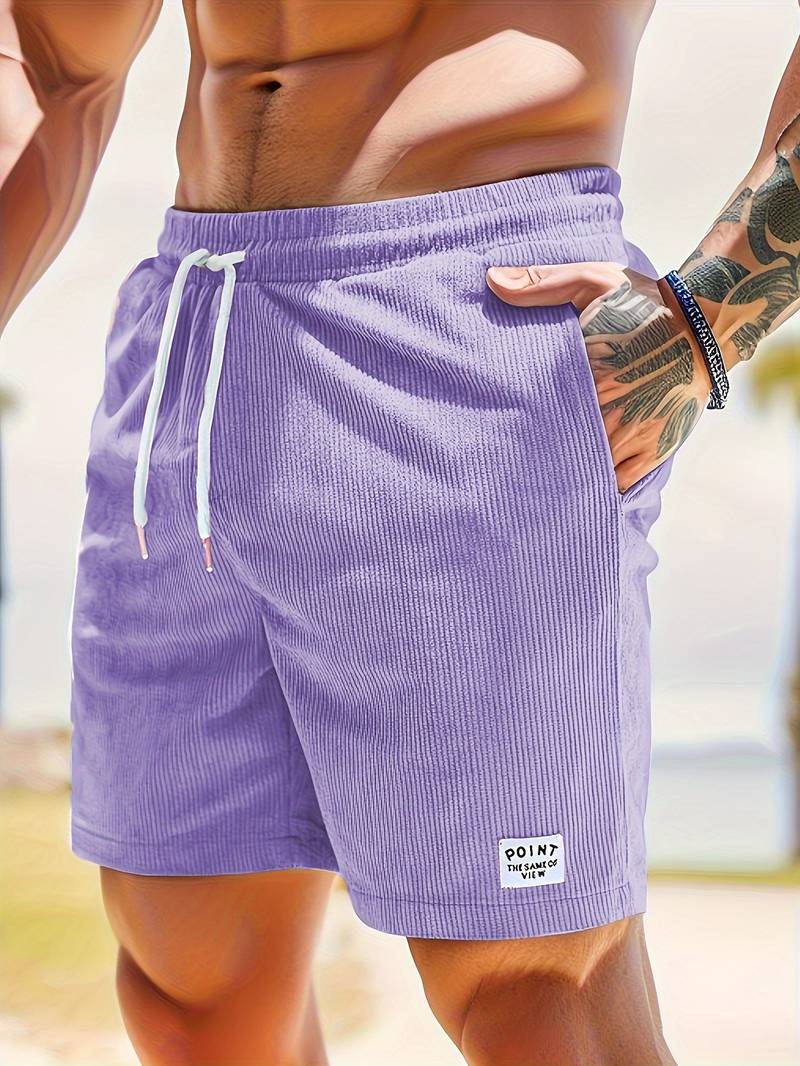 Mason – bequeme aktive strandshorts