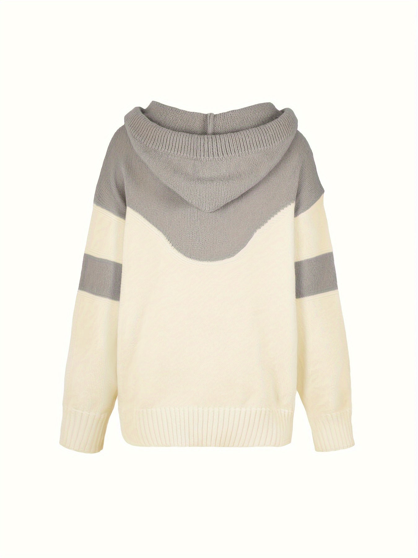 Dinara | Einfacher und eleganter Winterkapuzenpullover