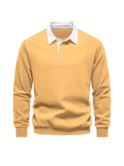 George – retro-freizeitpullover für herren