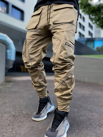 Rasmus – lässige arbeits-cargohose für herren