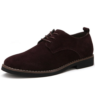 Herren Oxford Schuhe