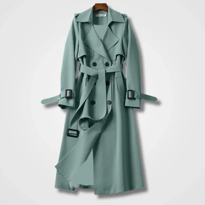 Araya – trenchcoat für damen