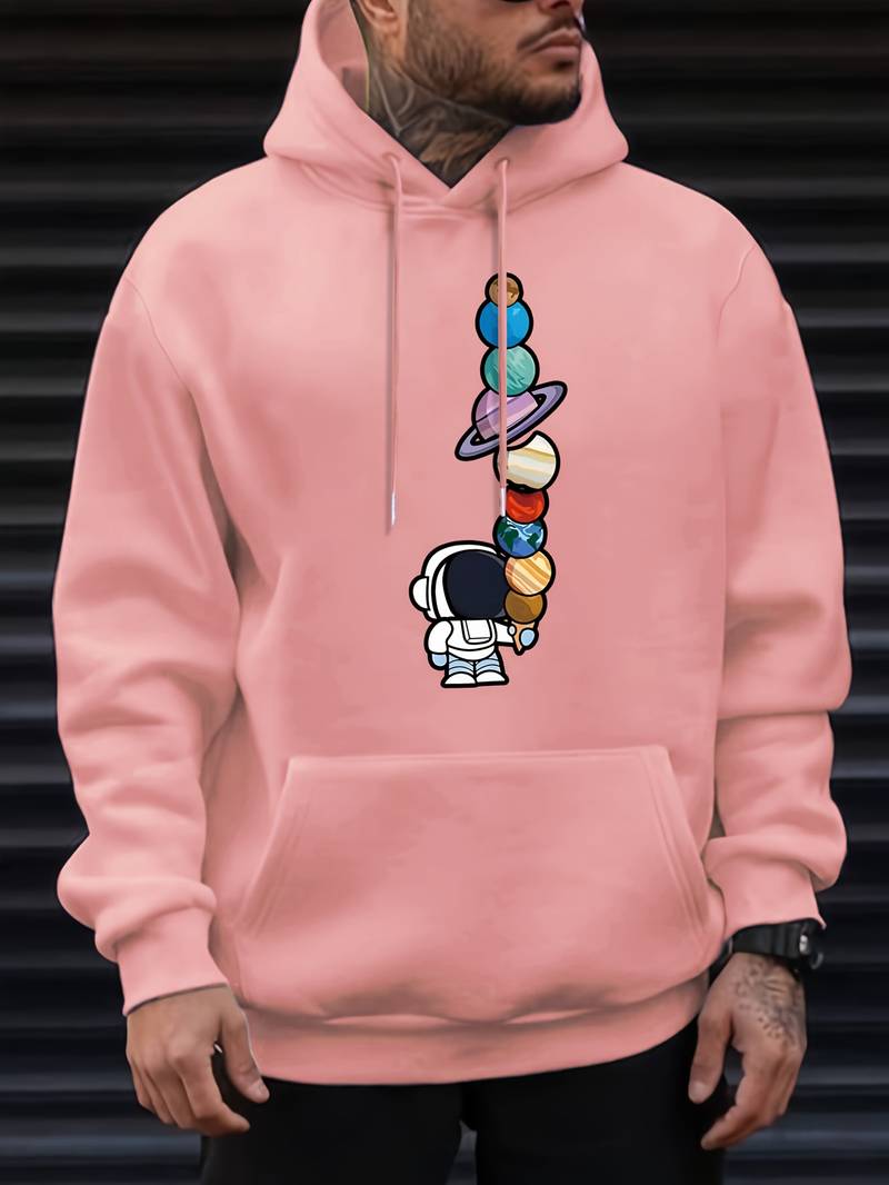 Thomas - astro-hoodie für männer