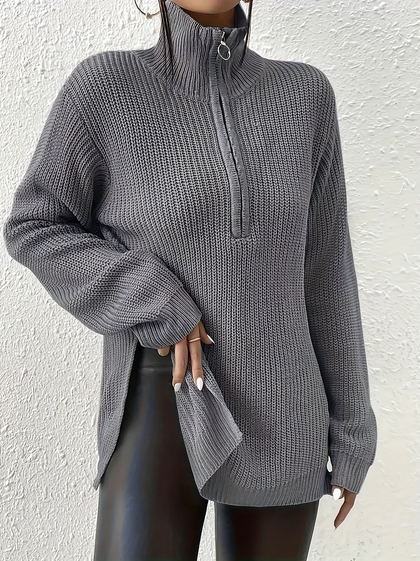 Ainsleigh | Schlichter und eleganter Pullover für den Winter