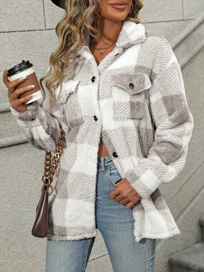 Emma – lässige langarmjacke