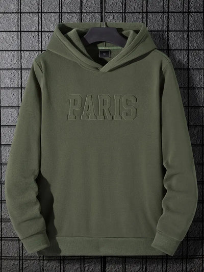 Larry – paris-kapuzenpullover für männer