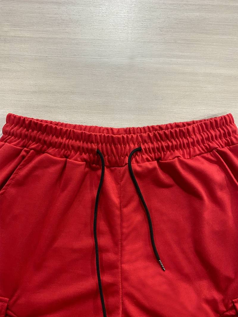 Alexander – lässige pattentaschen-shorts für den sommer