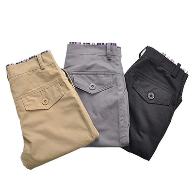 Brock – cargo-shorts für herren