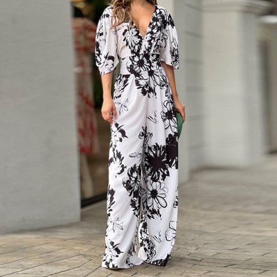 KATHY - Stylischer Sommer Jumpsuit für Frauen