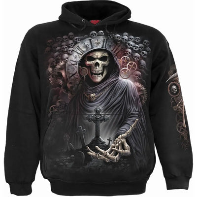 David – reaper-hoodie für männer