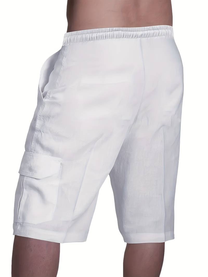 Max – lässige strandshorts für herren