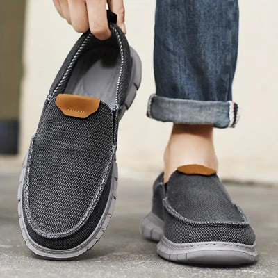 Steven – lässige slipper für herren